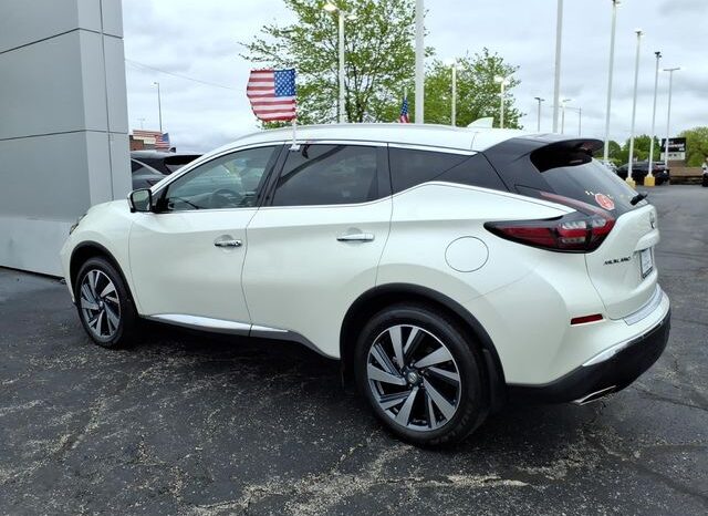 
 Nissan Murano full									