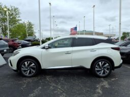 
 Nissan Murano full									