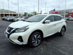 
 Nissan Murano full									