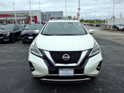 
 Nissan Murano full									
