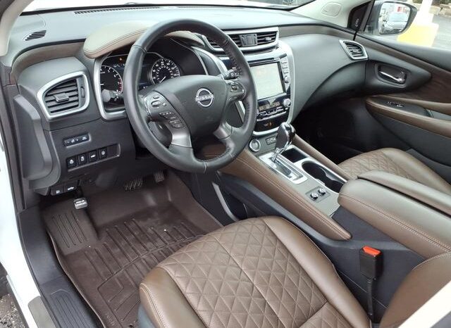 
 Nissan Murano full									