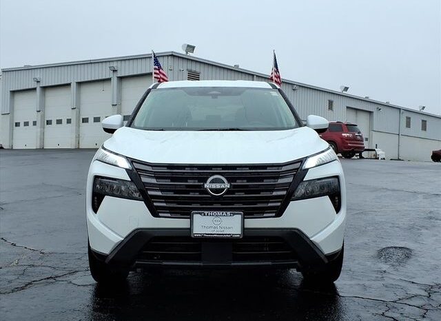 
 Nissan Rogue full									