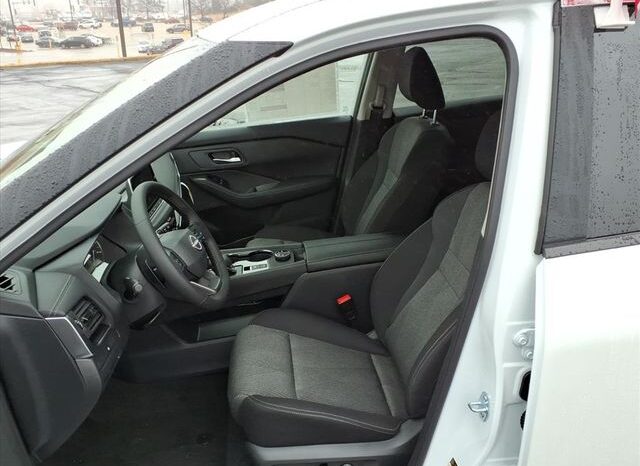 
 Nissan Rogue full									