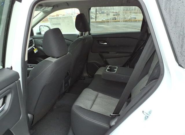 
 Nissan Rogue full									