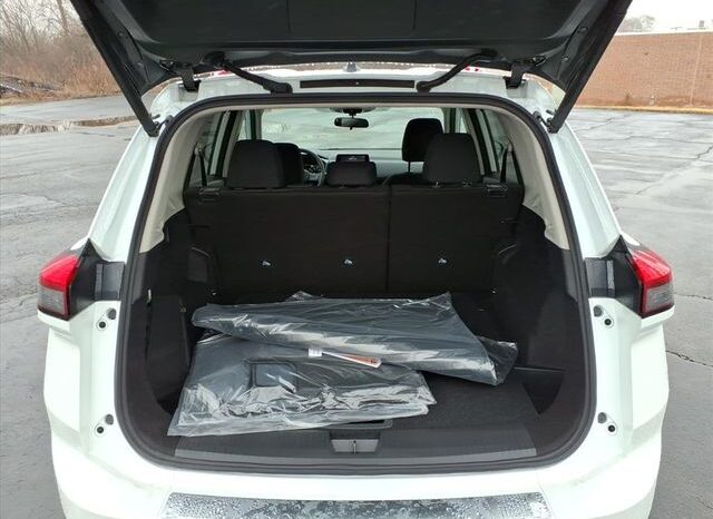 
 Nissan Rogue full									