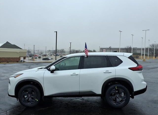 
 Nissan Rogue full									