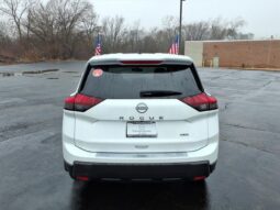 
 Nissan Rogue full									