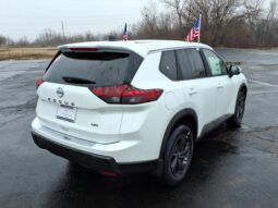 
 Nissan Rogue full									