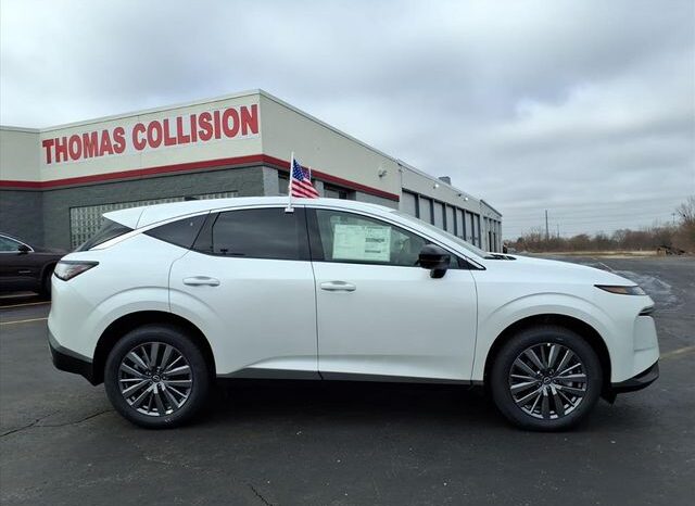 
 Nissan Murano full									