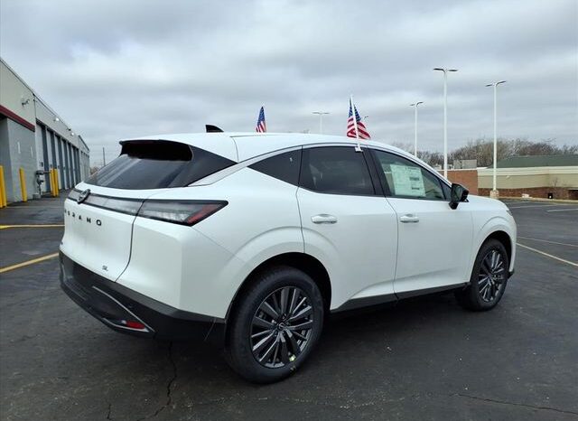 
 Nissan Murano full									