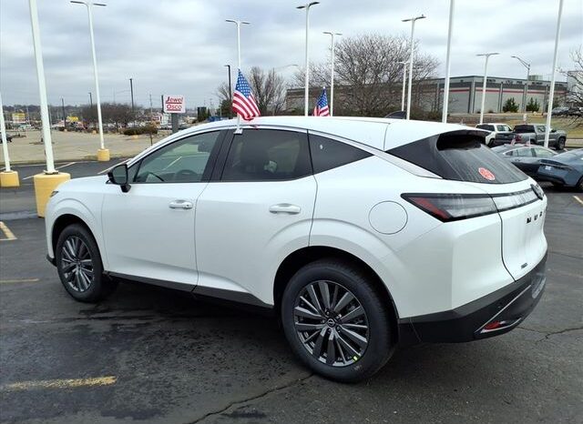 
 Nissan Murano full									