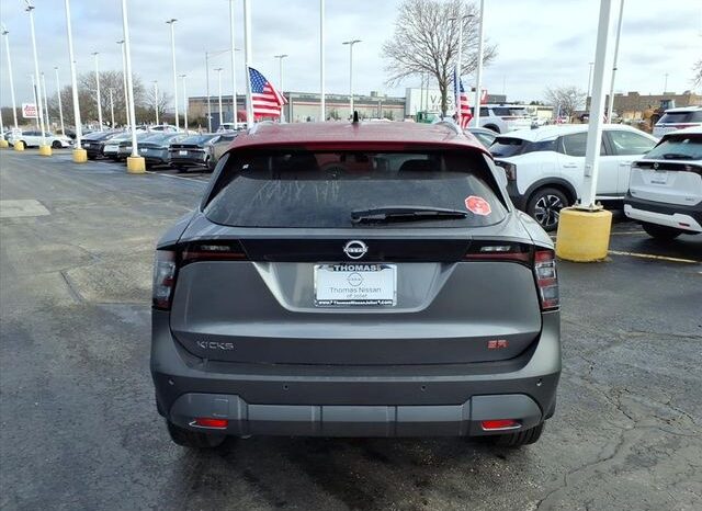 
 Nissan Kicks full									