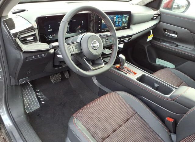 
 Nissan Kicks full									