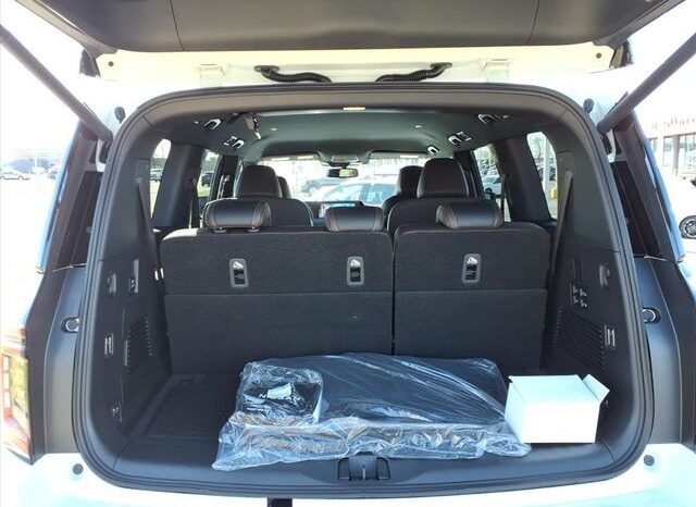 
 Nissan Armada full									