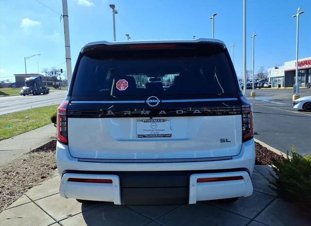 
 Nissan Armada full									