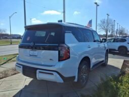 
 Nissan Armada full									