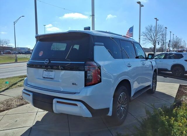 
 Nissan Armada full									