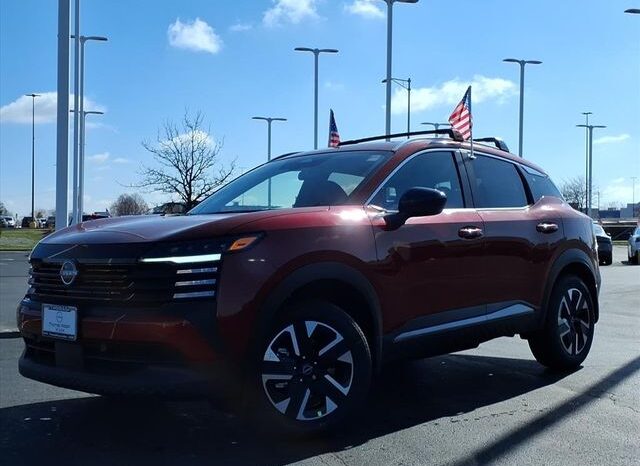 
 Nissan Kicks full									