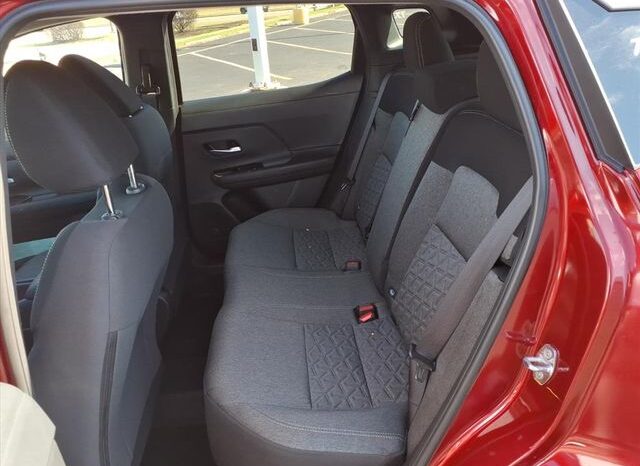 
 Nissan Kicks full									
