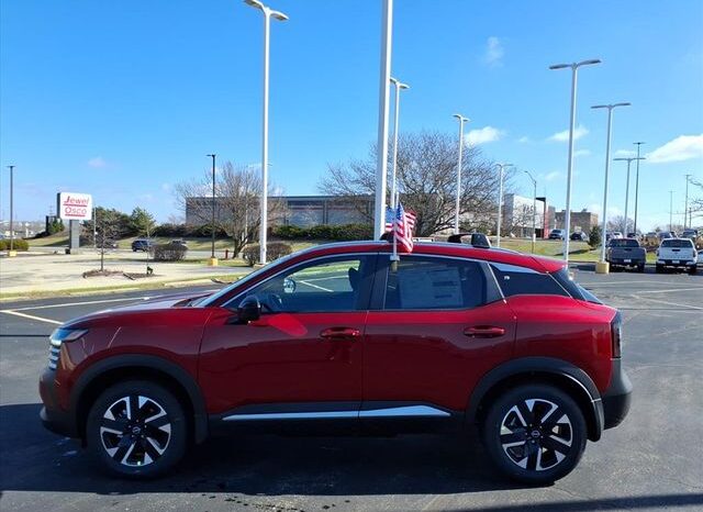 
 Nissan Kicks full									