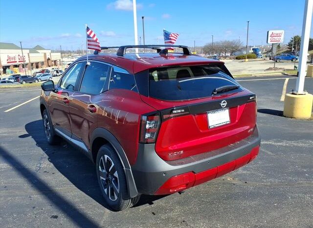 
 Nissan Kicks full									