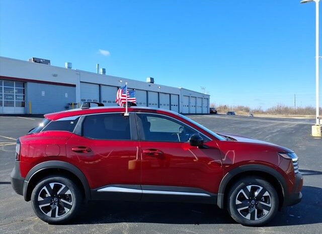 
 Nissan Kicks full									