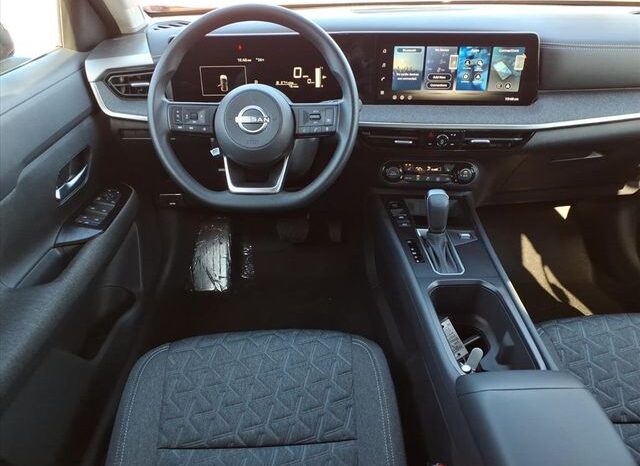 
 Nissan Kicks full									