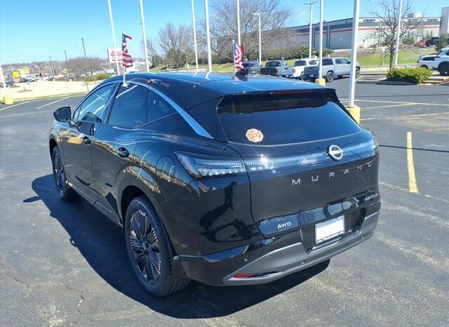 
 Nissan Murano full									