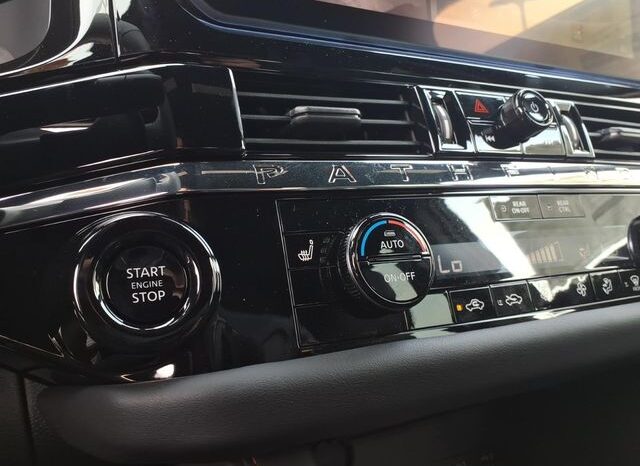 
 Nissan Pathfinder full									