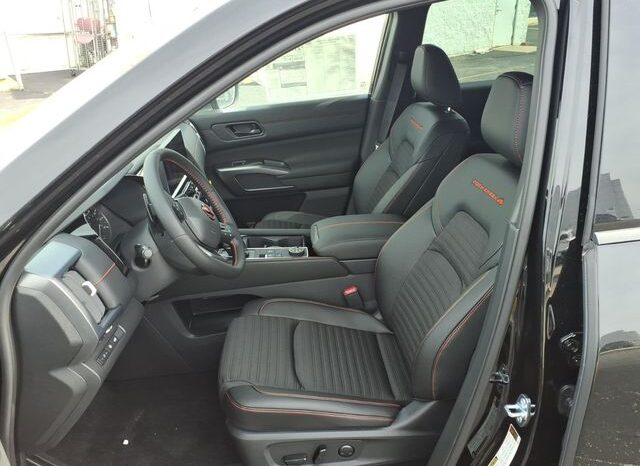 
 Nissan Pathfinder full									