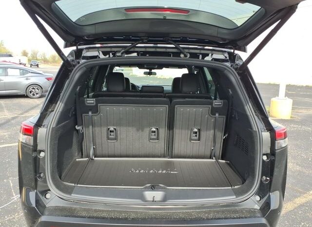 
 Nissan Pathfinder full									