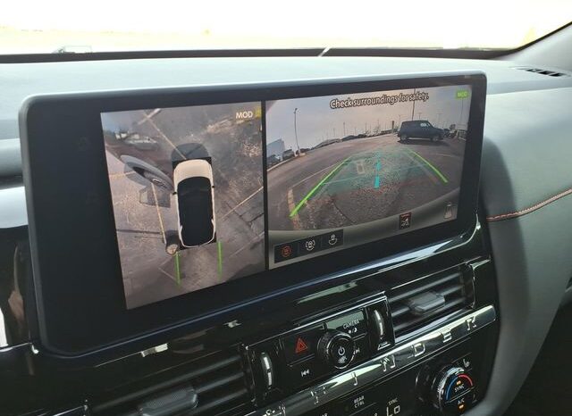 
 Nissan Pathfinder full									