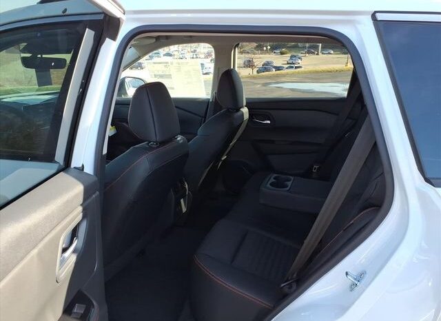 
 Nissan Rogue full									