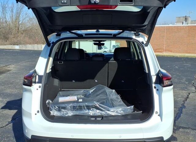 
 Nissan Rogue full									