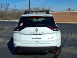 
 Nissan Rogue full									
