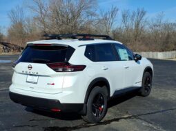 
 Nissan Rogue full									