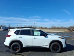 
 Nissan Rogue full									