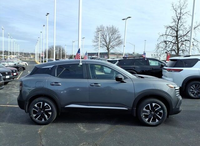 
 Nissan Kicks full									