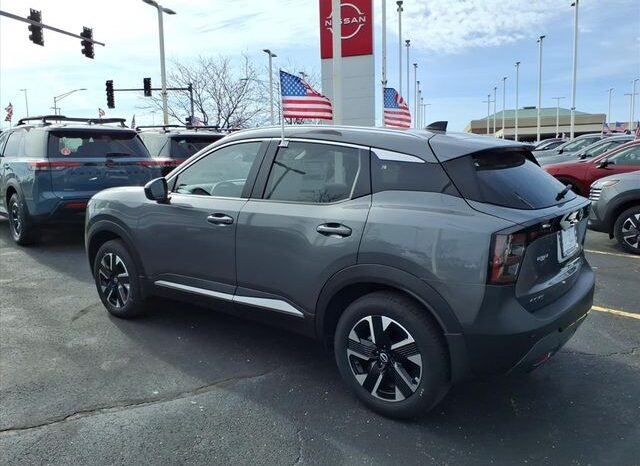 
 Nissan Kicks full									