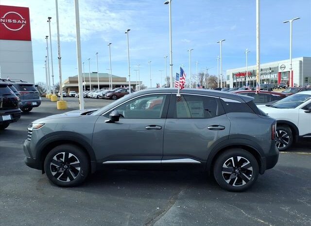 
 Nissan Kicks full									