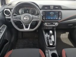 Nissan Versa full