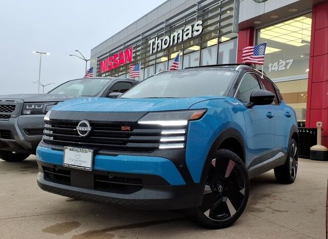 
 Nissan Kicks full									