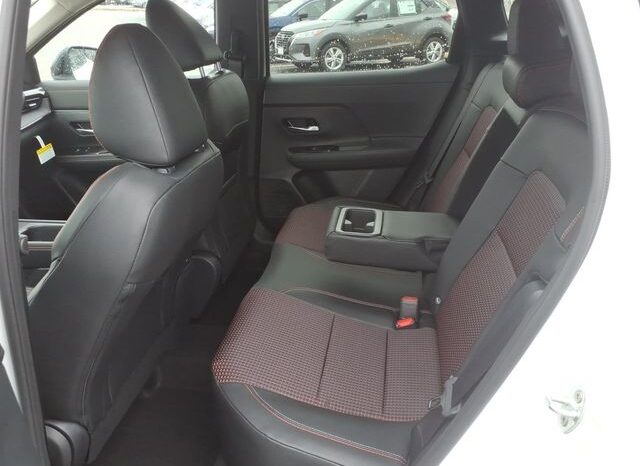
 Nissan Kicks full									