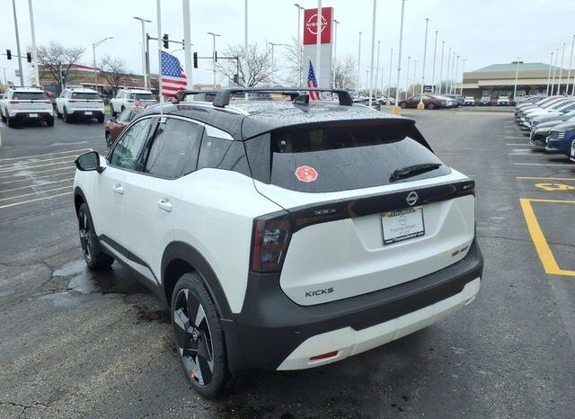 
 Nissan Kicks full									