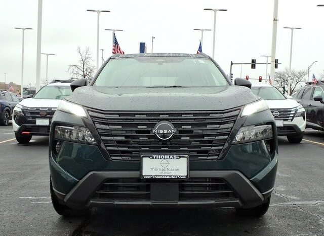 
 Nissan Rogue full									