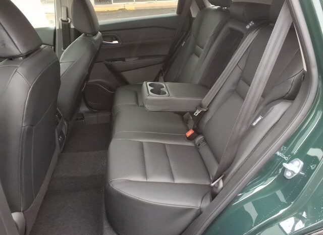
 Nissan Rogue full									