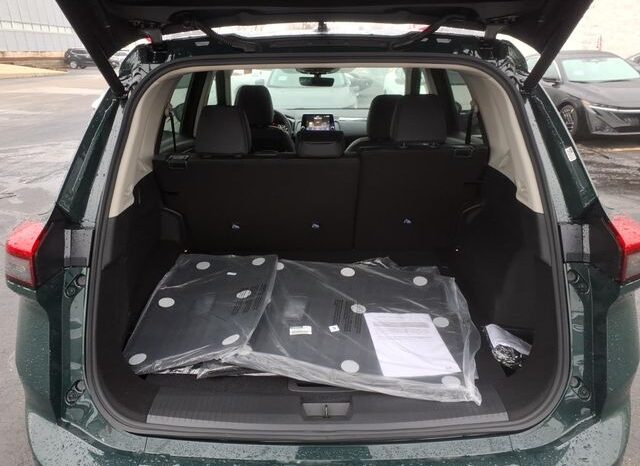 
 Nissan Rogue full									