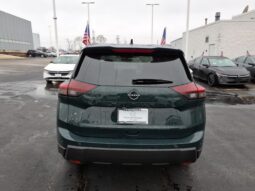 
 Nissan Rogue full									