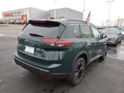 
 Nissan Rogue full									