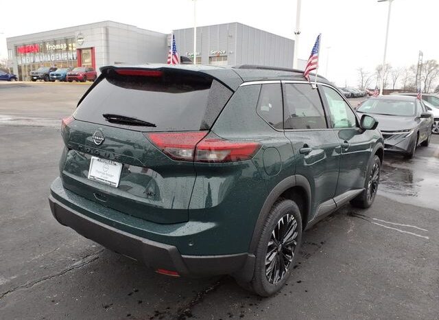 
 Nissan Rogue full									